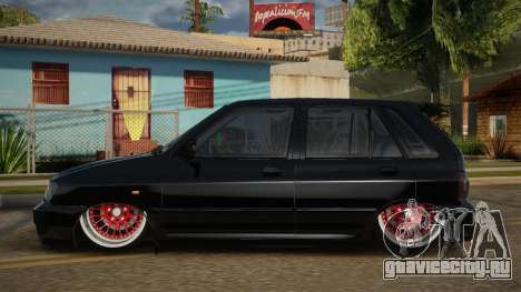 KIA Pride Z-Tuned для GTA San Andreas