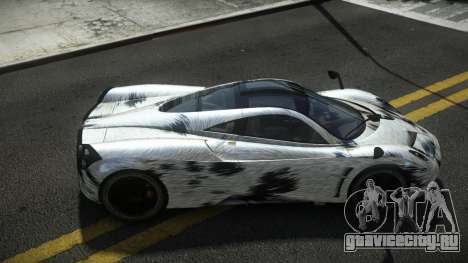 Pagani Huayra Frablo S6 для GTA 4