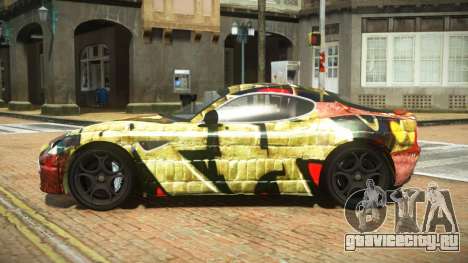 Alfa Romeo 8C Dalofy S3 для GTA 4