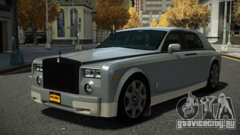 Rolls-Royce Phantom Dusholam для GTA 4