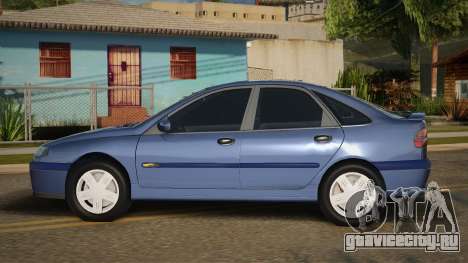 RENAULT Laguna RXE Millennium 1.8 16v (2000) для GTA San Andreas