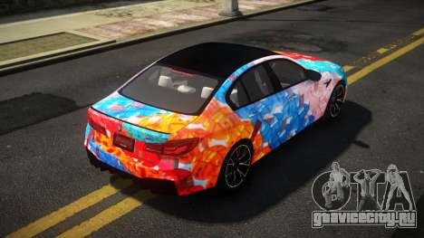 BMW M5 Zeloxa S7 для GTA 4