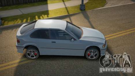 BMW M3 E36 Truafo для GTA San Andreas
