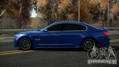BMW 750Li Koliva для GTA 4