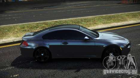 BMW M6 Diloza для GTA 4