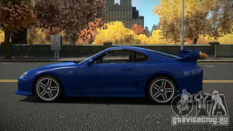 Toyota Supra Ograf для GTA 4