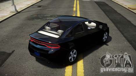 Dodge Dart Nukagy для GTA 4
