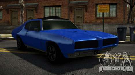 Pontiac GTO Bekly для GTA 4