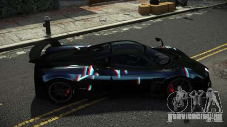 Pagani Huayra Besculino S6 для GTA 4