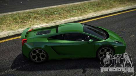 Lamborghini Gallardo Tyho для GTA 4