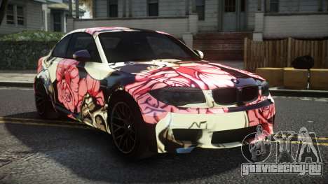 BMW 1M E82 Glusso S12 для GTA 4