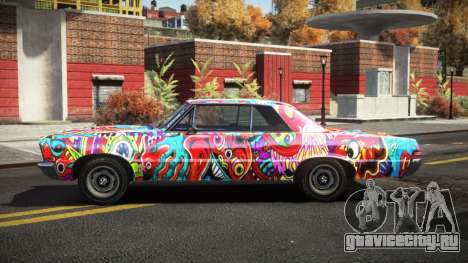 Pontiac GTO Nuider S4 для GTA 4