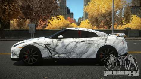 Nissan GT-R Isonio S12 для GTA 4
