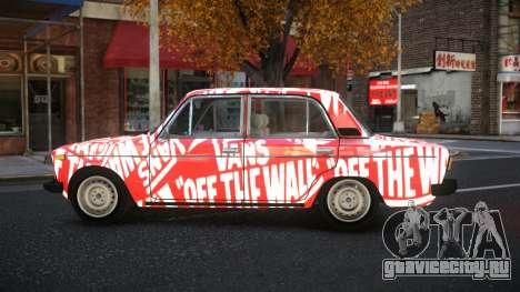 VAZ 2106 Toresa S6 для GTA 4