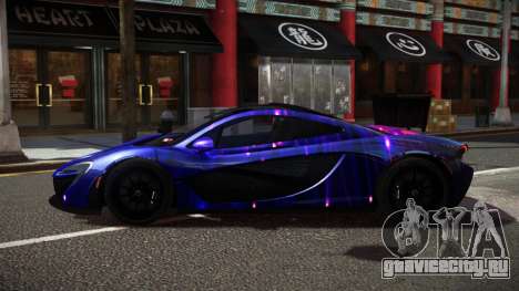 McLaren P1 Ruqoza S6 для GTA 4