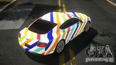 Bentley Continental GT Brazey S3 для GTA 4