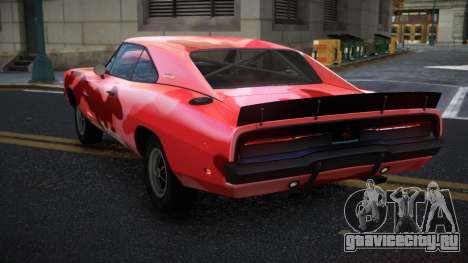Dodge Charger RT Bruzka S5 для GTA 4