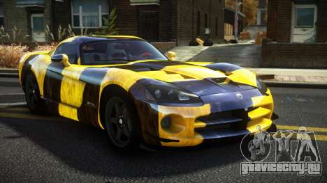 Dodge Viper Vulija S10 для GTA 4