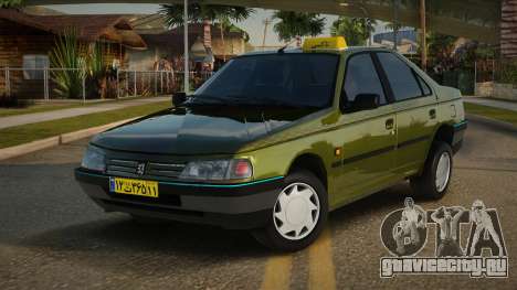 Peugeot 405 V1.2 для GTA San Andreas