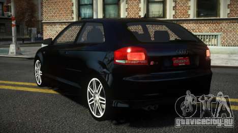 Audi S3 Fratim для GTA 4