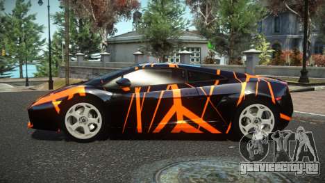 Lamborghini Gallardo Ragino S5 для GTA 4