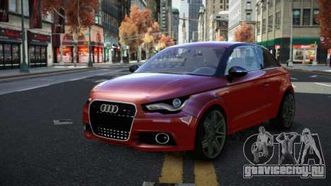 Audi A1 Catrol для GTA 4
