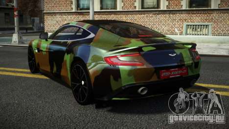 Aston Martin Vanquish Exolite S9 для GTA 4