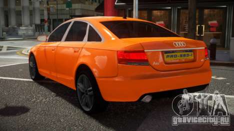 Audi A6 Evenil для GTA 4