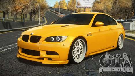 BMW M3 E92 Seruz для GTA 4