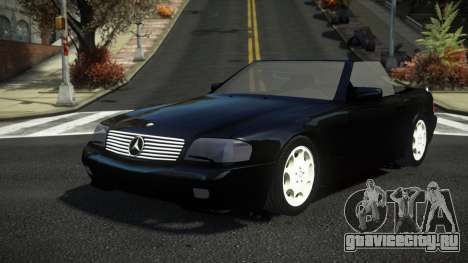 Mercedes-Benz SL500 Rater для GTA 4