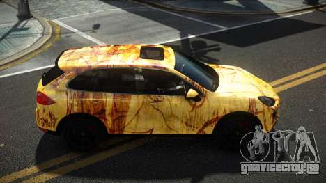 Porsche Cayenne Kadorsa S9 для GTA 4