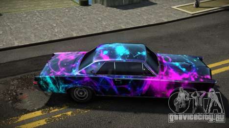 Pontiac GTO Nuider S14 для GTA 4