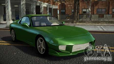 Mazda RX-7 Zolif для GTA 4