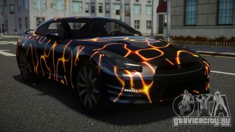 Nissan GT-R Isonio S14 для GTA 4