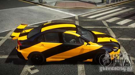 Mitsubishi Lancer Evolution X Rohisho S10 для GTA 4