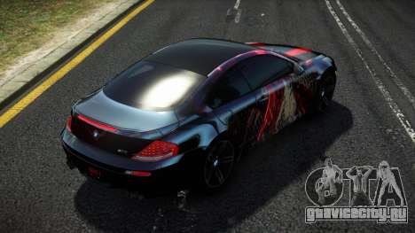 BMW M6 Diloza S4 для GTA 4