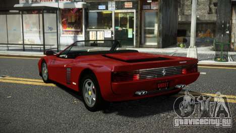 Ferrari 512 TR Hafidro для GTA 4