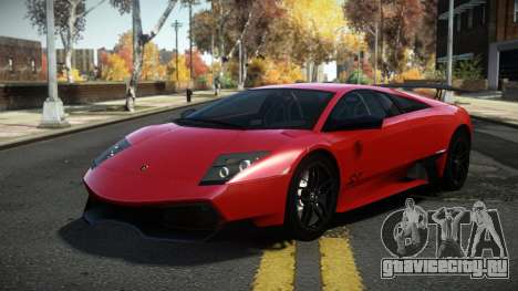 Lamborghini Murcielago Fokary для GTA 4
