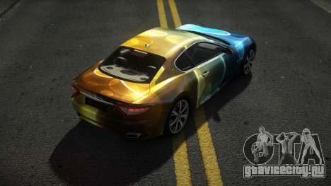 Maserati Gran Turismo Lutrag S6 для GTA 4