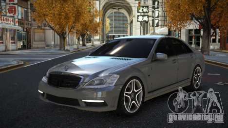 Mercedes-Benz S65 AMG Cuhlos для GTA 4