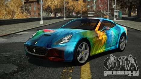 Ferrari California Nusce S1 для GTA 4