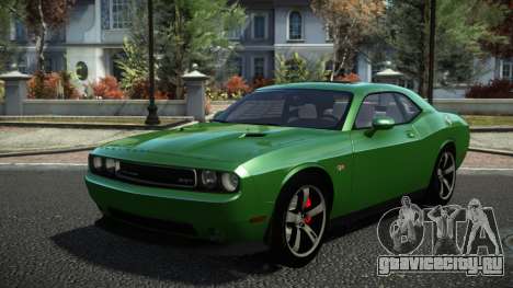 Dodge Challenger Bukasy для GTA 4