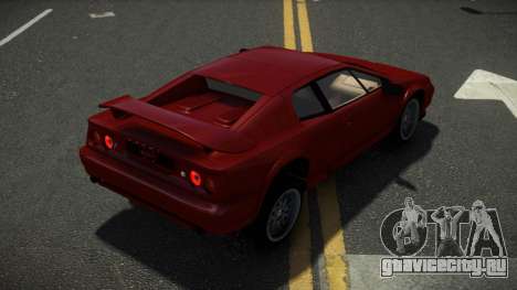 Lotus Esprit Hukiva для GTA 4