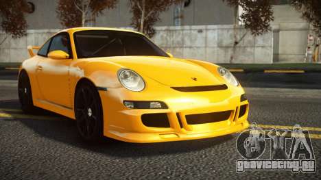 Porsche 997 Gafers для GTA 4