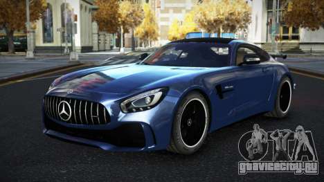 Mercedes-Benz AMG GT Bruzetty для GTA 4