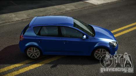 Kia Ceed Fatlus для GTA 4