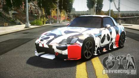 Honda S2000 Lirons S1 для GTA 4