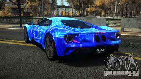 Ford GT Ulmato S4 для GTA 4