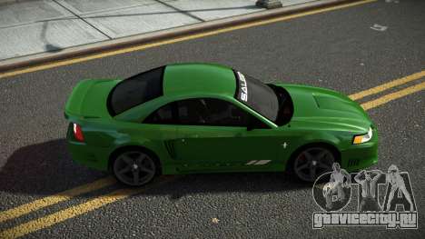 Saleen S281 Bertis для GTA 4