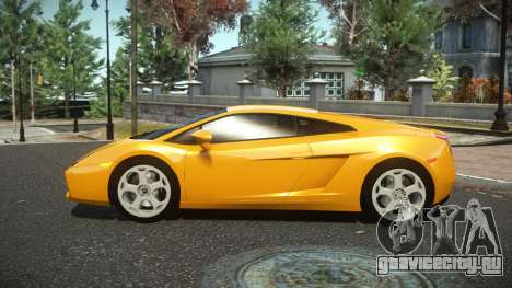 Lamborghini Gallardo Ragino для GTA 4
